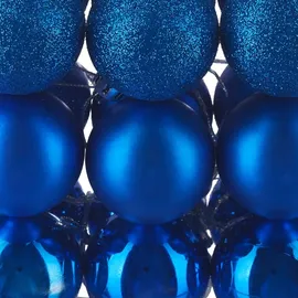 Relaxdays 100 relaxdays Weihnachtskugeln