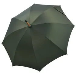 Doppler Manufaktur Oxford Diplomat Stockschirm 91 cm  grün