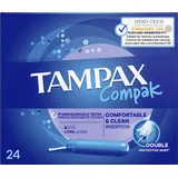 Tampax Compak Lite Tampons 24 St.