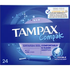Tampax Compak Lite Tampons 24 St.