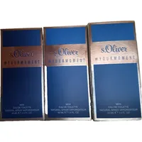 „166,58 € / l“  s.Oliver # Your Moment Men  3 x 40 ml Eau de Toilette