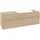 Villeroy & Boch Collaro Waschbeckenunterschrank C02700VJ 160 x 55 cm Nordic Oak