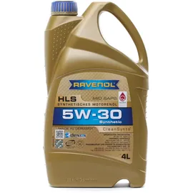 Ravenol HLS 1111119-004-01-999 5W-30 4,0 l