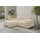 DOMO collection Ecksofa »Brandon kleine Ausführung B/T/H: 214/100/80 cm«, Mit Kopfteilverstellung, auch in Leder und Cord, L-Form