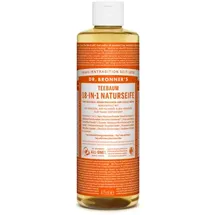 Dr. Bronner’s 18 in 1 Naturseife Teebaum 475 ml