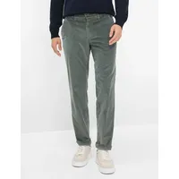 EUREX BY BRAX Herren, Cordhose Style THILO GREEN, grün,