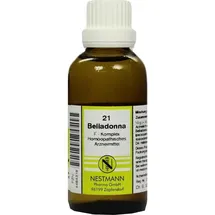 Nestmann Belladonna F Komplex Nr.21 Dilution