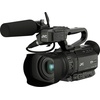 JVC GY-HM180E Camcorder (4K Ultra HD, 12x opt. Zoom) schwarz