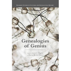 Genealogies of Genius als eBook Download von