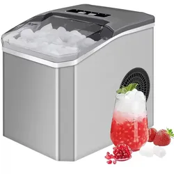 220V Elektrischer Eiswürfelbereiter