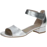 CAPRICE Damen, silber, Größe 38 1⁄2 EU / 5,5 UK