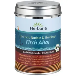 Feinschmecker Deutschland - Fisch Ahoi 85g