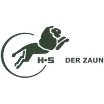 H+S Maschendrahtzaun 25 m x 100 cm Moosgrün