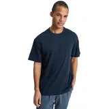 QUIKSILVER Salt Water SS Herren-T-Shirt, kurzärmlig, Schwarz
