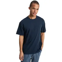 QUIKSILVER Salt Water SS Herren-T-Shirt, kurzärmlig, Schwarz