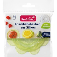 Frischhaltehauben aus Silikon