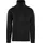 normani Outdoor Sports Herren-Strickjacke Istrup in Schwarz | Gr.: M