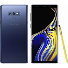 Samsung Galaxy Note 9 128 GB Ocean Blue