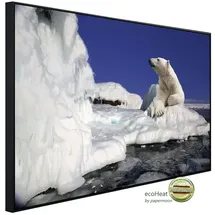 Papermoon Eisbär 600 W bunt