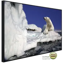 Papermoon Eisbär 600 W bunt