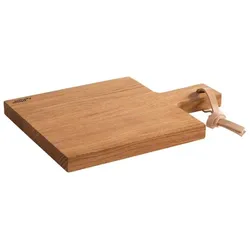 Servierbrett SIMPLY WOOD Eichenholz LxB: 20 x 20 cm