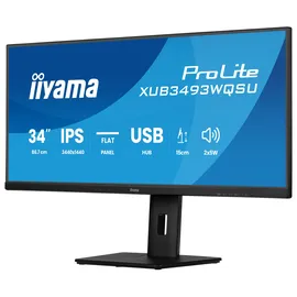 Iiyama ProLite XUB3493WQSU-B6 34" schwarz
