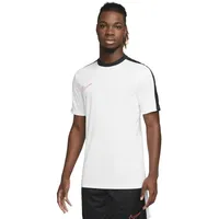 Nike Dri-FIT Academy - Fußballtrikot - Herren - White/Black