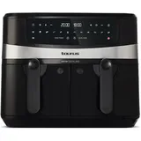TAURUS Air Fry Digital Duo schwarz