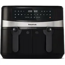 TAURUS Air Fry Digital Duo schwarz