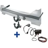 Westfalia Anhängerkupplung Anhängevorrichtung KIT A40V