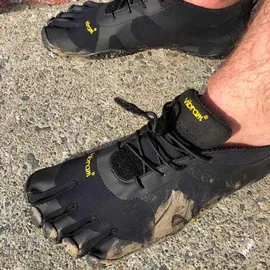 Vibram V-Alpha Herren Black 44