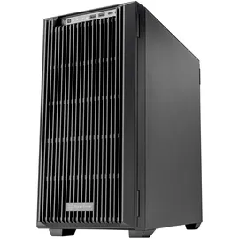 Silverstone CS383, 8-Bay SAS-12G / SATA-6G Hot-Swap Hochleistungs-SSI-EEB/E-ATX NAS-Gehäuse