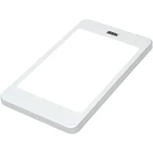Kalb Material Für Möbel LED Unterbauleuchte, silber-grau, neutralweiss, mit Sensor, 1er SET