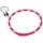 Nobby Visible Leuchthalsband Rot
