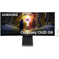 Samsung LS34DG850SUXEN Gaming Monitor 86,4cm (34 Zoll)