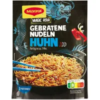 MAGGI Magic Asia Gebratene Nudeln Huhn 121G