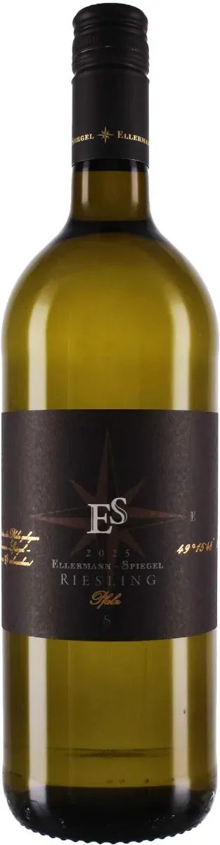 Weingut Ellermann-Spiegel 2025 Ellermann-Spiegel Liter Riesling 2025 Riesling Deutschland