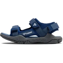 hummel Sandal Trekking Ii Jr Blau 29