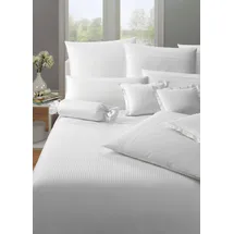 ELEGANTE Milano weiß 155 x 220 cm + 80 x 80 cm