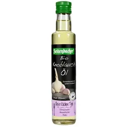 Seitenbacher Knoblauch Öl bio