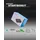 Hurricane 3518C3 6TB Aluminium Externe Festplatte, 3.5 Zoll, USB C HDD extern Backup Desktop Speicher mit Netzteil für PC, smart TV, Ps4, Xbox Lap...