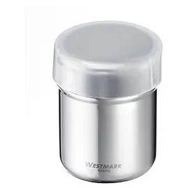 Westmark Puderzuckerstreuer silber