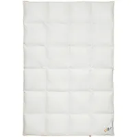 OBB Daunendecke 120 Jahre Sommerdecke Größe 155x220 cm
