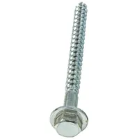 Tecuro Sechskant - Holzschrauben Ø 8 mm x 50