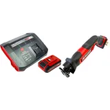 Einhell Einhell, TE-AP 18/13 Li-Solo Akku Universalsäge 18 V 13 mm + 1x Power X-Change Plus Akku 4,0 Ah +
