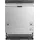 Midea MDWES1433DSS-RB Einbau-Geschirrspüler (teilintegrierbar, 600 mm)