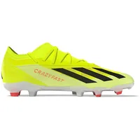 Adidas X Crazyfast Pro FG Team Solar Yellow 2
