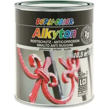 european aerosols Alkyton RAL 6005 Moosgrün hochglänzend 0,75 l