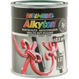 european aerosols Alkyton RAL 6005 Moosgrün hochglänzend 0,75 l