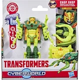 Figur Transformers Cyberworld Chop Shop, 10 cm